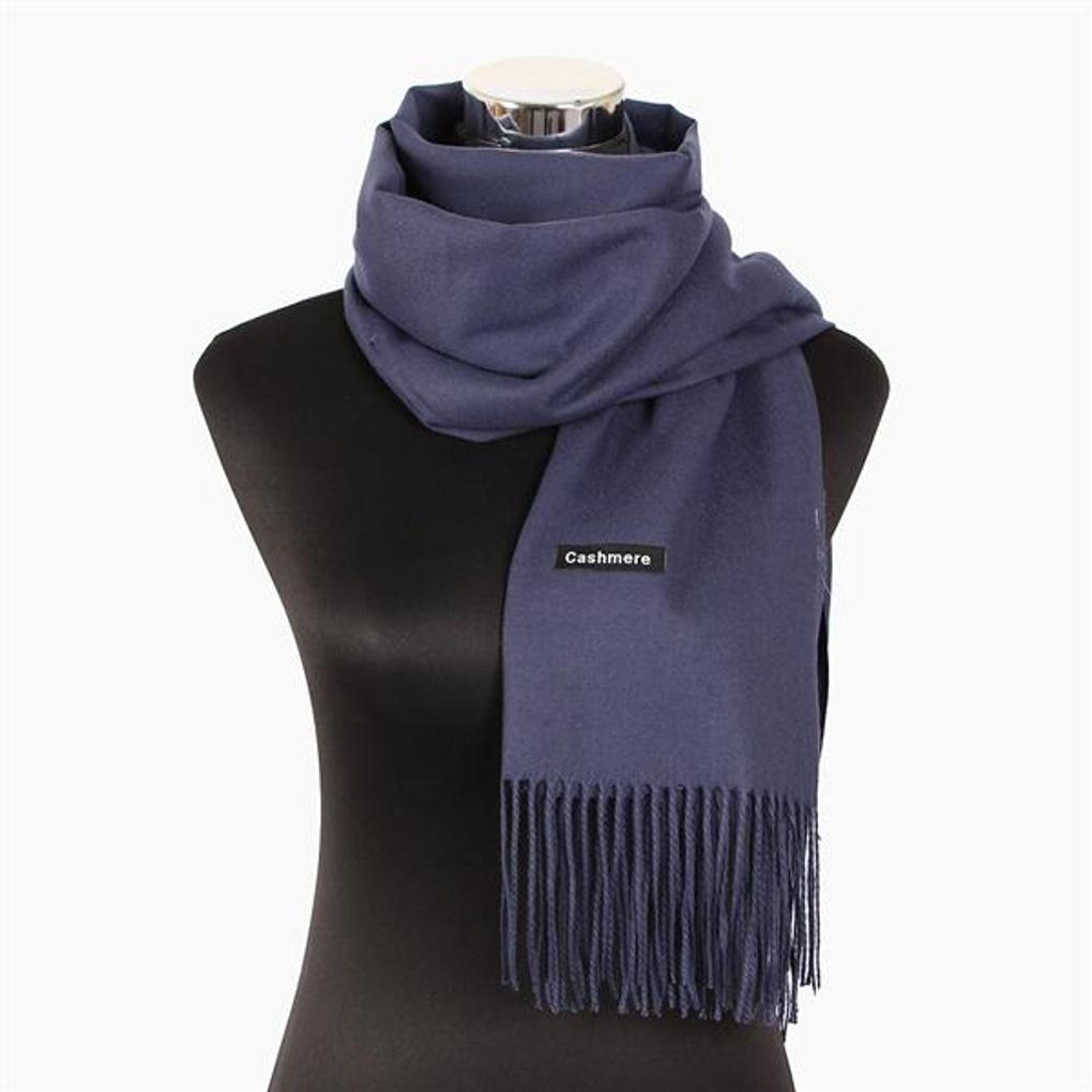 

Basic muffler (deep blue)/couple muffler plain muffler