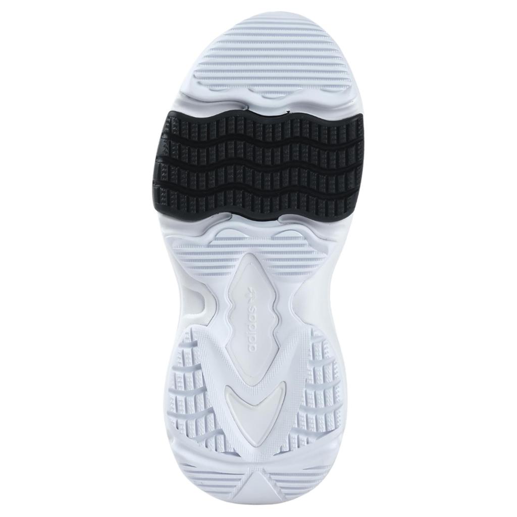 Adidas Originals Ozgaia Comfortable Versatile Non-Slip Wear-Resistant Low-Top Casual Shoes Women Casual Shoes White IE2815