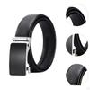 Men Belt Casual Automatic Buckle Elegant Dress for Pants Birthday Gift
