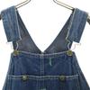 OSHKOSH 80s Vintage Made in USA denim Overall w34 Blue Women Used