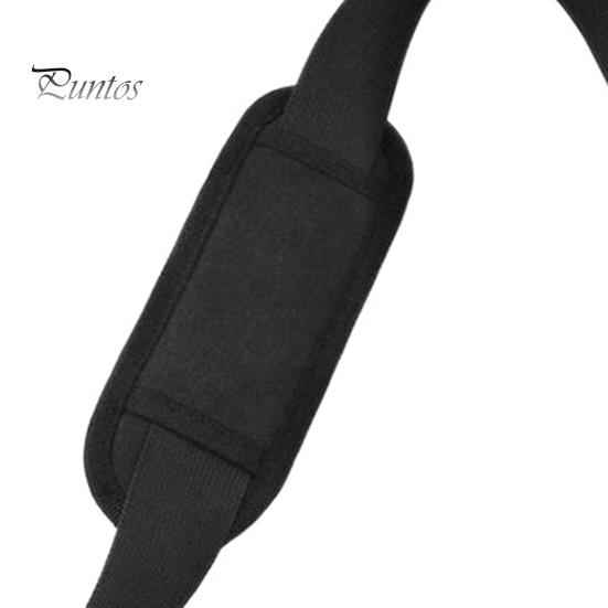 Thick Padded Shoulder Strap Chair Carrier Strap, Folding Carrying No Tool Universal Adjustable for Beach Chairs Camping
