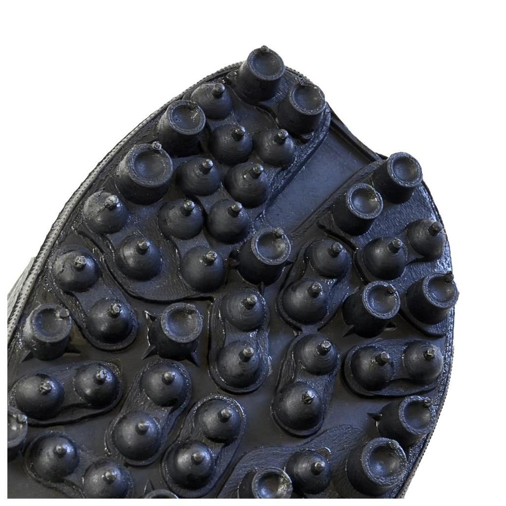 Shokaido Tabi Boots with Instep Guards, 8-Piece Set, Size I-16-8, 25.0cm