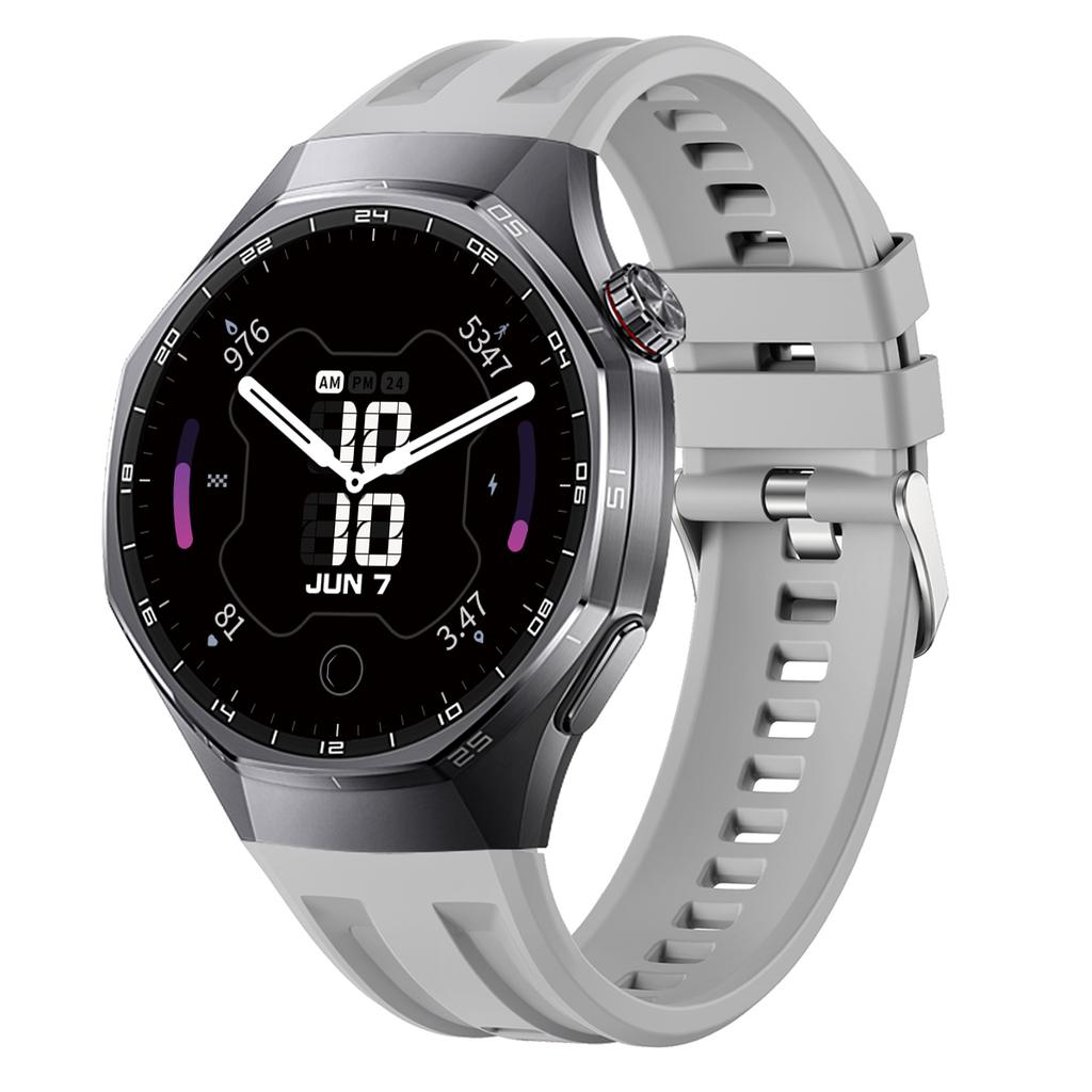 Silicone Band for Huawei Watch GT6 Pro 46mm Sport Strap For Huawei Band GT6 Pro Smartwatch Replacement Bracelet Accessories
