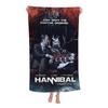 Horror TV H-hannibalS Microfiber Blanket Quick Drying Beach Towels Oversized Printing Super Absorbent Pool Towel Blanket