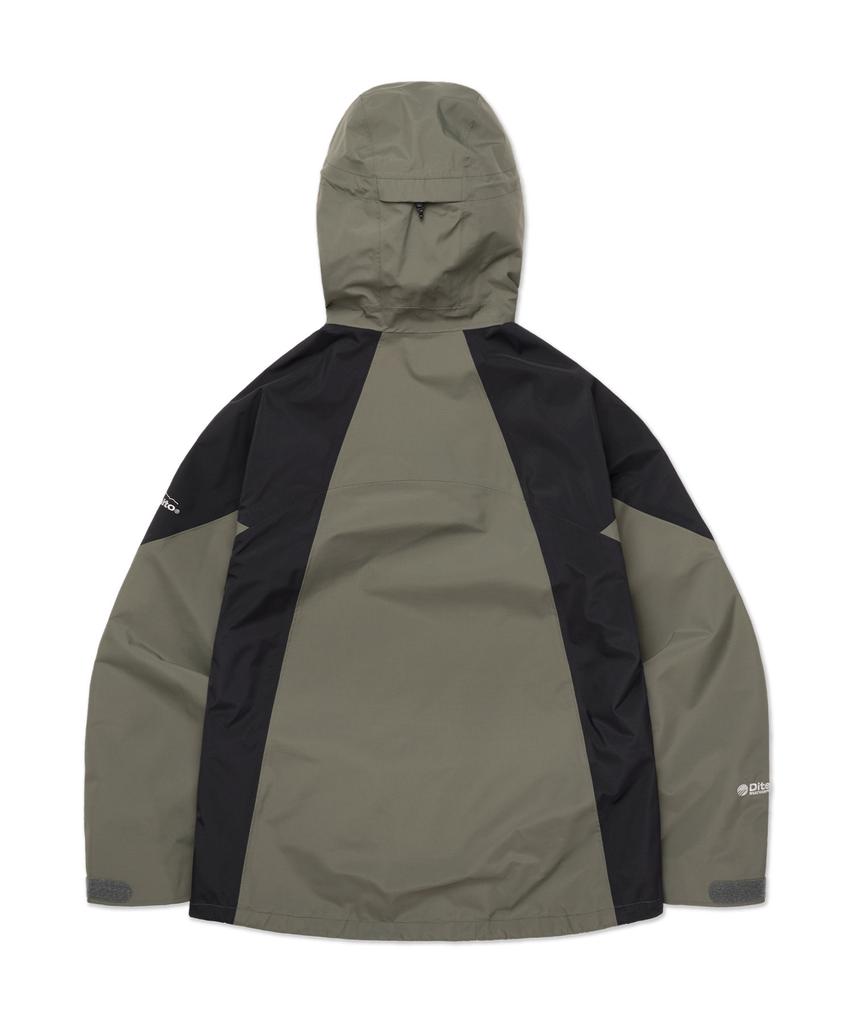 Dimito 25 Quasar Full Zip Jacket Dark Olive