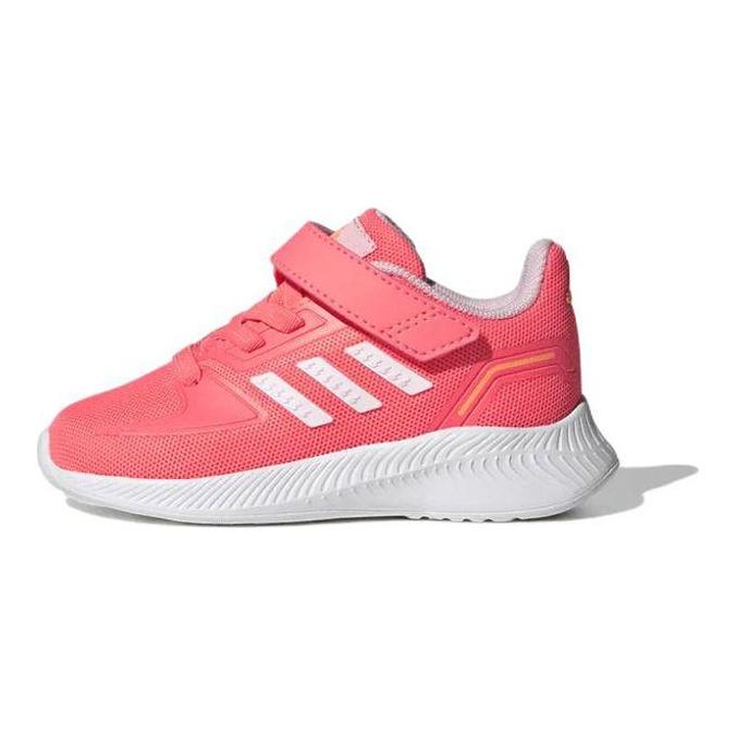 adidas Runfalcon 2.0 Non-Slip Durable Running Shoes Baby Sneakers Pink GX3544