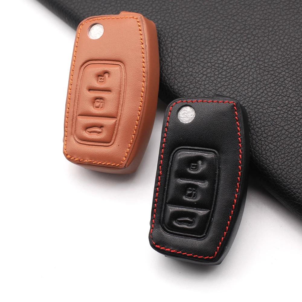 For Ford Fiesta Focus 2 Ecosport Kuga Escape Falcon B-Max C-Max Eco Sport Galaxy Fashionable Hot Car Remote Key Cover Case