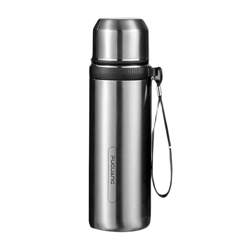 FUGUANG Ruidong 1000ml Stainless Steel Vacuum Flask