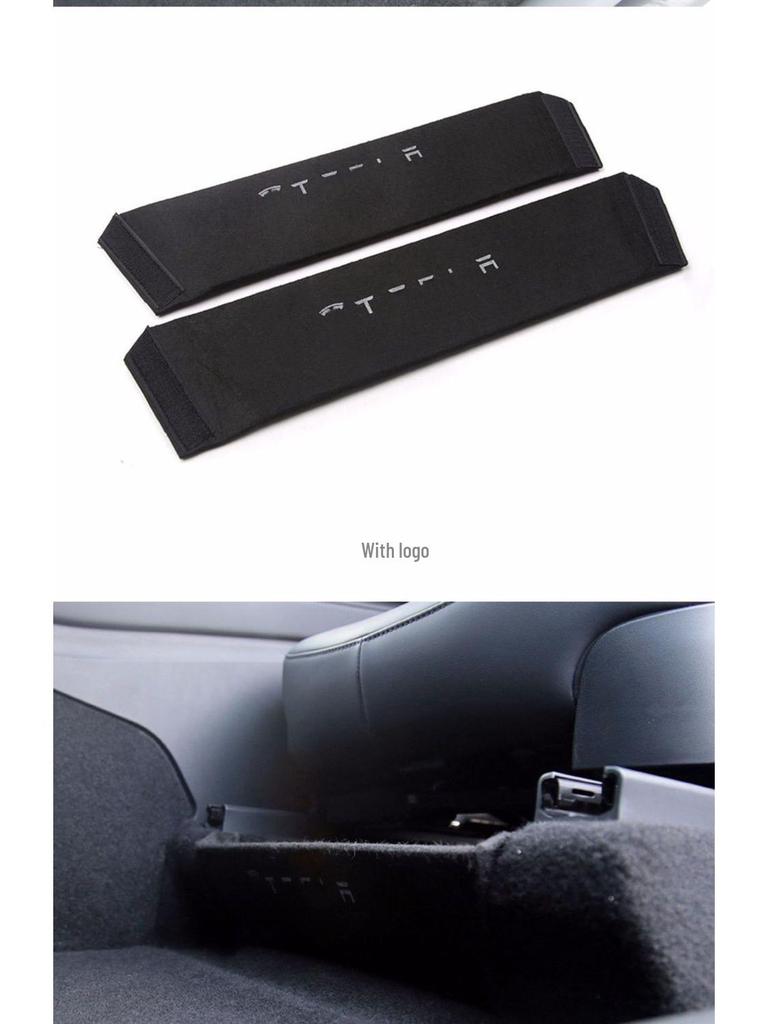 Tesla Model Y Under Seat Storage Partition and Interior Modification Baffle