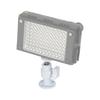 360° Rotatable Camera Monitor Bracket with 1/4 Ball Head & M4 Screw Mount