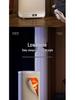 Automatic Folding Clothes Dryer with Steam Deodorization, UV Disinfection, and Portability