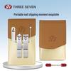 THREE SEVEN 4-Piece Nail Clipper Set