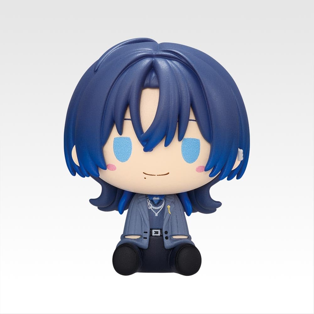 

Ichiban Kuji ReGLOSS Приз HoloLive DEV_IS Choco.Nokko [Огненно-синий]