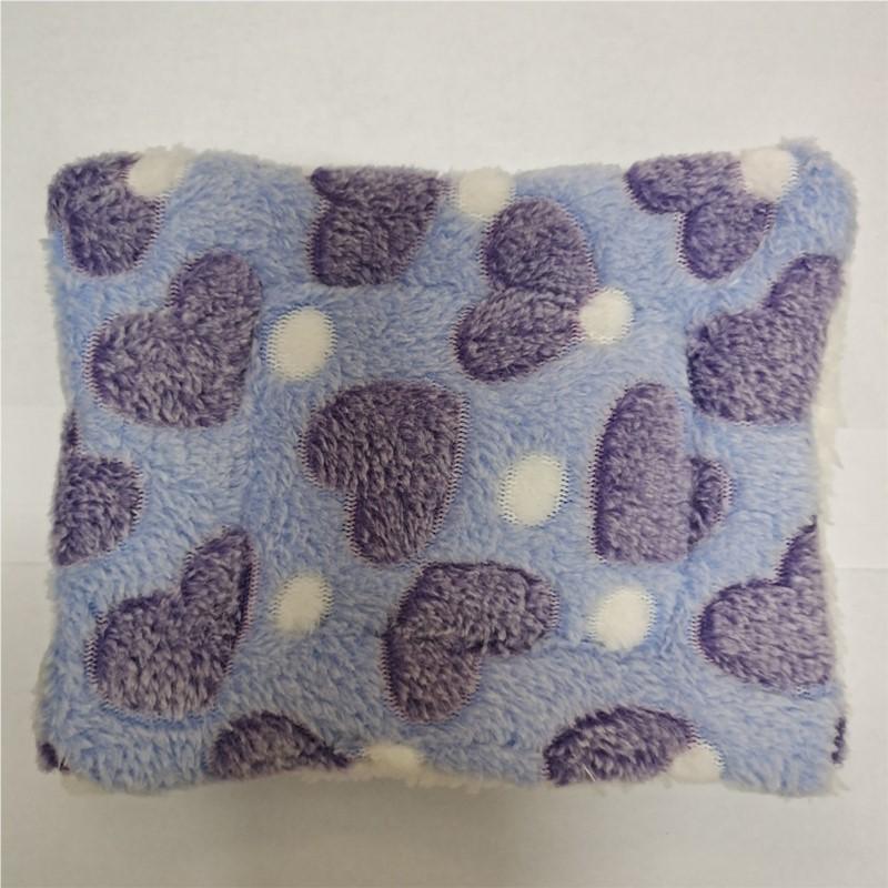 Winter Warm Small Guinea Pig Hamster Bed House House Nest Hamster Accessories Squirrel Hedgehog Rabbit Bed Mat 2 size