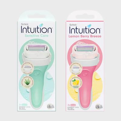 Depilador Chic_Chic Intuition (Lemonberry/Natural) Escolha 1
