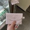 Cute Dot Star Coin Purse Mini Wallet Card Organizer Small Money Bag for Student Bus Bank ID Credit Cards Case