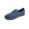 New Style Oversized Casual Sneakers with Soft Soles, Women's Loungewear Shoes