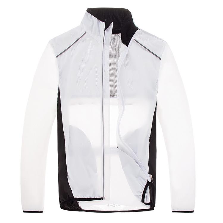 Cycling Windproof Jacket/Raincoat