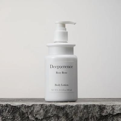 Perfume De Body Lotion 300ml [Rosy Rose]