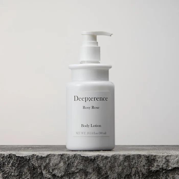 

Парфюмированный лосьон для тела 300 мл [Rosy Rose]