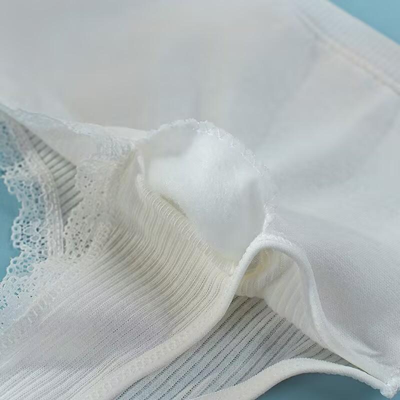 Kid Girls Training BraTeenage Underwear Vest Adolescente Underwear Puberty Clothing 8-14Year