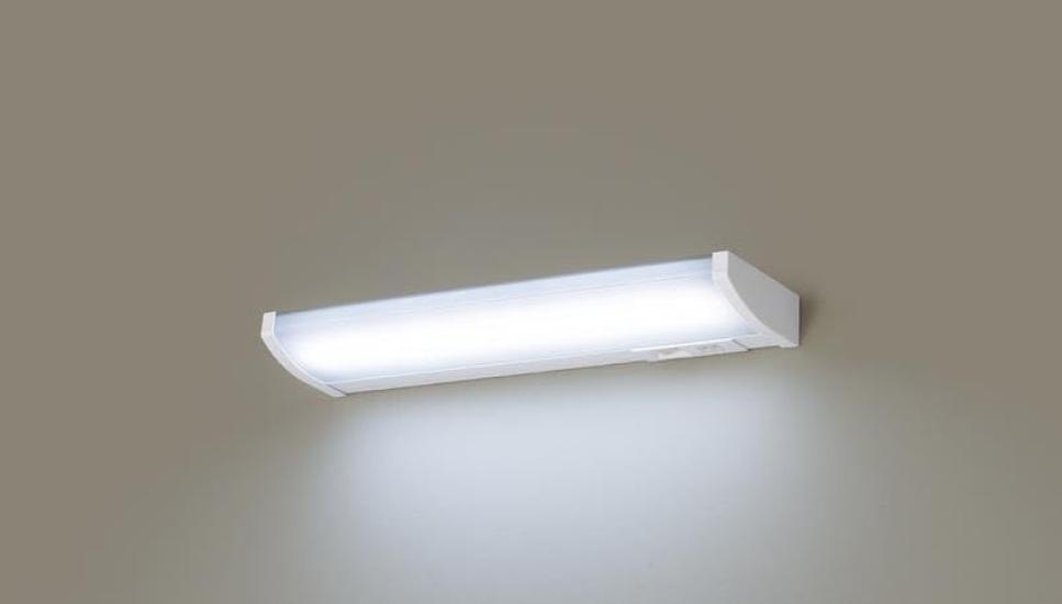 

Panasonic [Construction Required] LED Kitchen Light Lighting Fixture Equivalent to 1 20 Type Straight Tube Fluorescent Light with Outlet LGB52093LE1