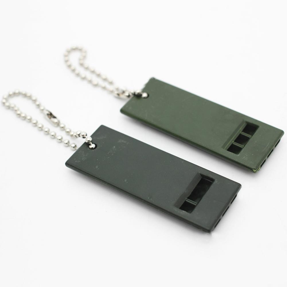 

Портативный аварийный свисток для выживания, инструмент для кемпинга на открытом воздухе, пеших походов, охоты, рыбалки