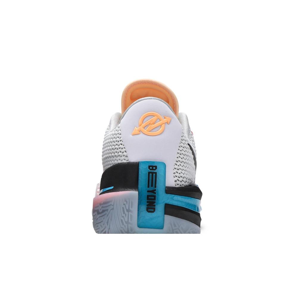 Nike Air Zoom GT Cut 'White Laser Blue' (Unisex) White / Laser Blue / Grey / Black Basketball Shoes CZ0175 101