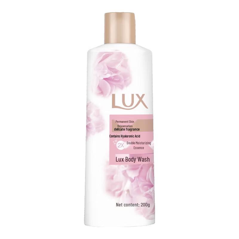 

Lux Essential Oil Fragrance Shower Milk