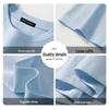 Mark Hua Fei Men's Retro Trendy Cotton T-Shirt
