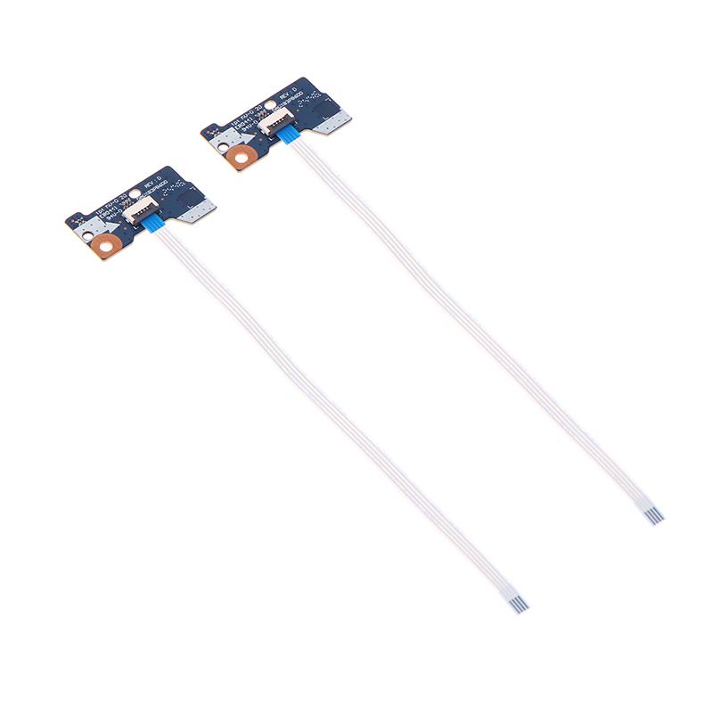 

1/2Pcs Laptop Button Board Switch Board For Hp Probook 450 G4 455 G4 Da0X83Pb6D0 Power Button Switch Off On Board Cable