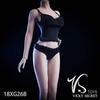 [TOYBARJAPAN] 16 Scale Figure AccessoriesVStoys 18XG26B Sexy Camisole Underwear (Head and Body Not Included)