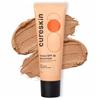 Cureskin Mineralischer Sonnenschutz Mattes Finish Getönt SPF 50 PA++++ | Breitbandsonnenschutz (UVA/UVB/IR) Schutz mit Titandioxid, 50 g (Packung mit 1)