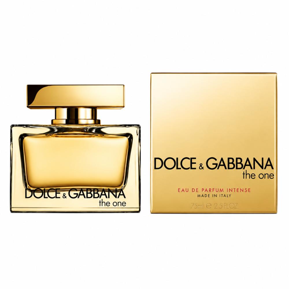 Dolce & Gabbana - The One - Eau De Parfum Intense - the One Eau De Parfum Intense 75ml - Bild 8