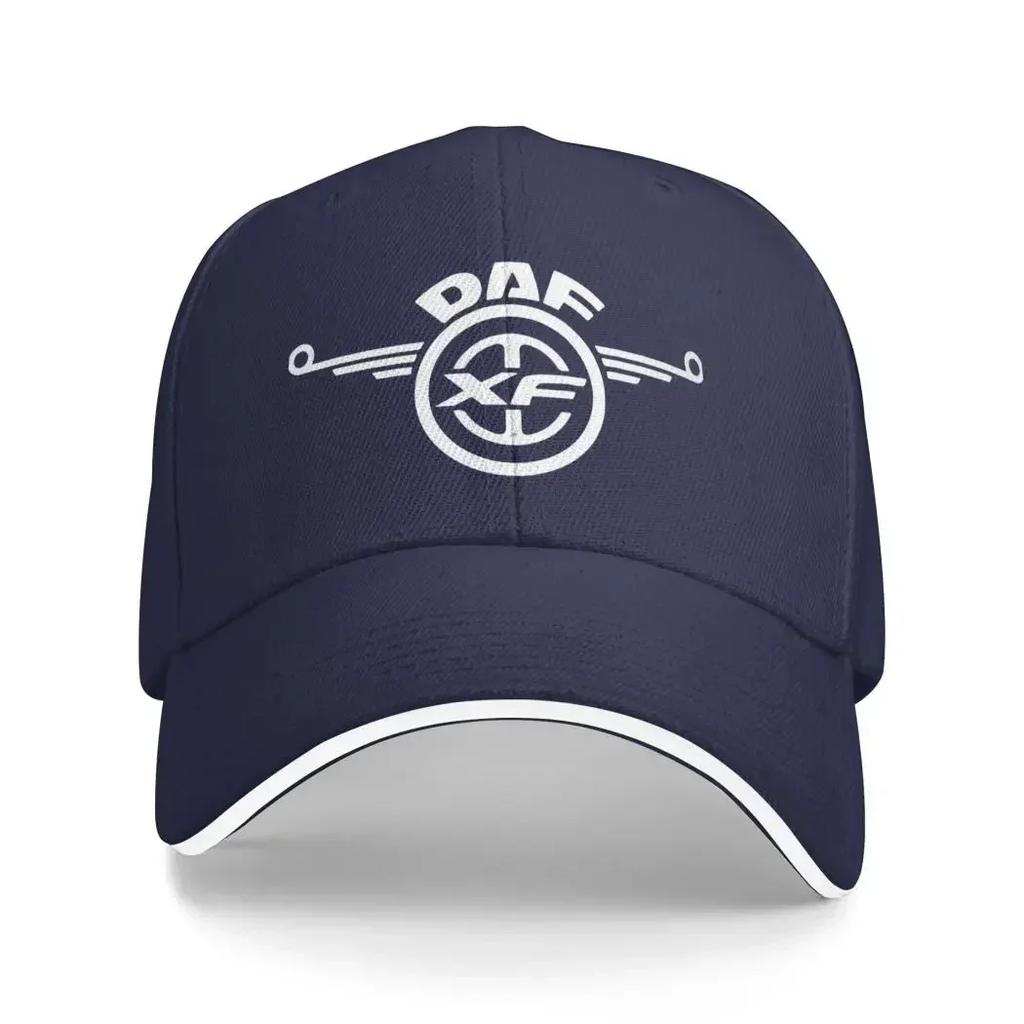 Casual Hats Hip Hop Hat DAF Baseball Cap Custom Adjustable Trucker Hat for Unisex Women