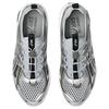 Asics GT 2160 Scarpe da Corsa Traspiranti Leggere Primavera Estate Unisex Grigio Nero 1203A951-020