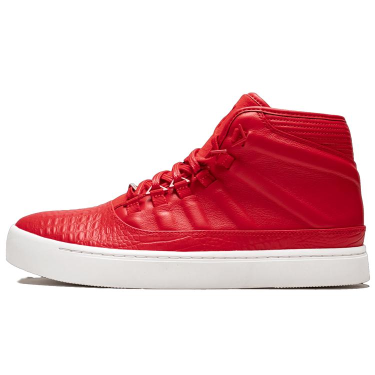 New JORDAN Westbrook 0 University Red 768934-601