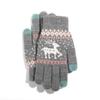 Women's Winter Warm Touchscreen Knitted Gloves