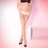 Sexy Plus Size Elegant Fragrance High Waist Seamless Tights 15D Shiny Silky Transparent Pantyhose Women Thin Intimate Underwear