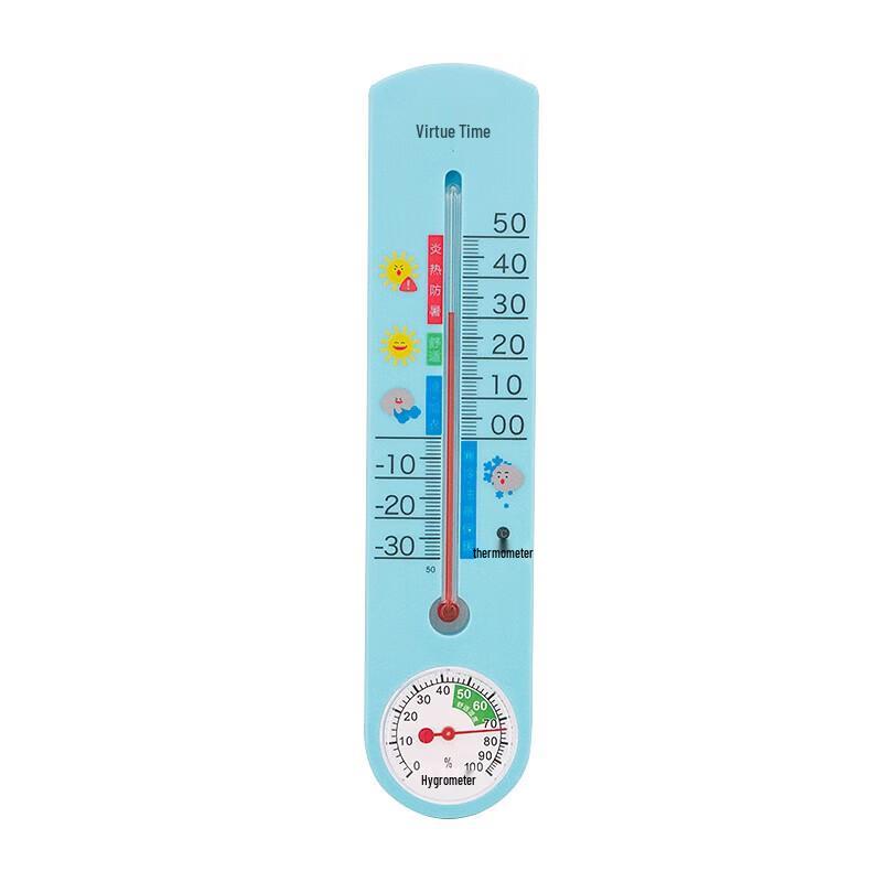 Anymetre G337 Wall-Mounted Indoor Thermometer Hygrometer