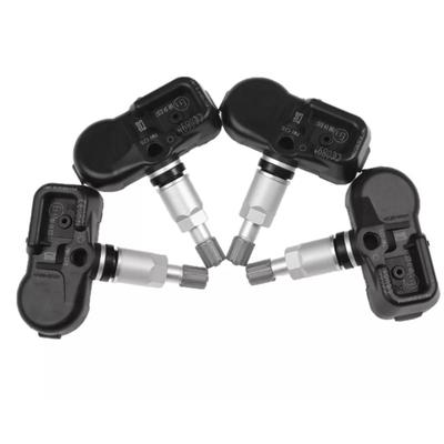 4 pièces 42607-48020 Capteur de surveillance de la pression des pneus TPMS Pour Toyota