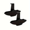 1pc Hands-Free Slow Cooker Lid Holder & Pot Rack - Adjustable Plastic Kitchen Organizer with Sturdy Lid Storage Shelf
