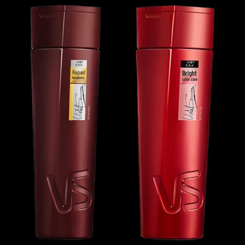 Vidal Sassoon Repairing Hydrating Conditioner & Color Protect Shampoo Set