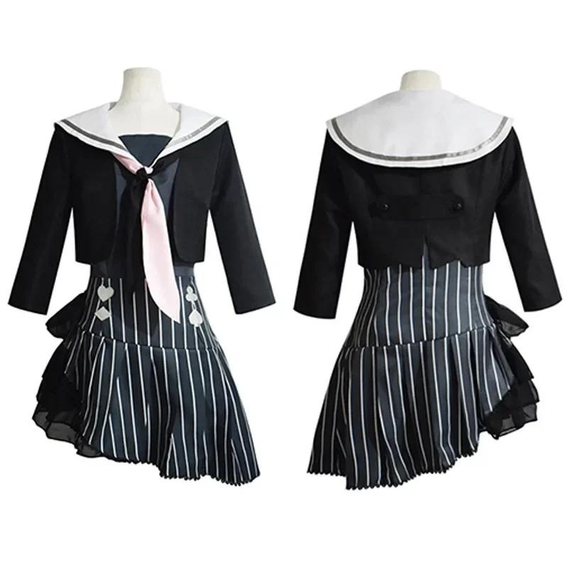 Akiyama Mizuki Cosplay Costumes, Colorful Stage Gowns, Halloween Party Costumes, Full Set