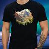 T-Shirt Herren Zion Nationalpark Motiv Baumwolle Größe XS bis 5XL