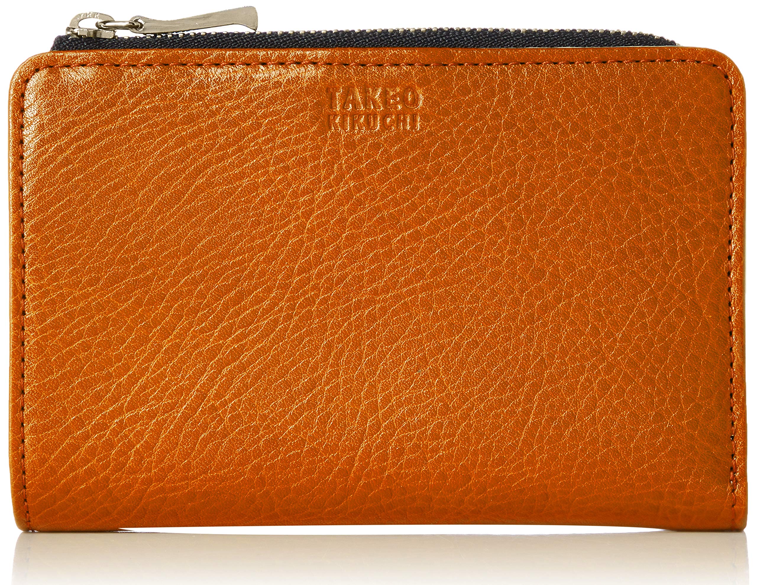 

Long Wallet TK Teo Accessories Camel [Takeokikuchi] Men s верблюд