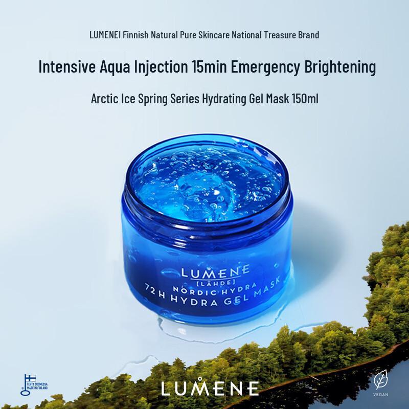 

LUMENE Arctic Spring Hydrating Sleeping Mask 150ml