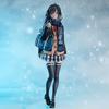 Figura Anime Yukinoshita Yukino Action Figure modello Yukinoshita Yukino Decora Collect Figura Ragazze Uniforme Scolastica JK Bambola Regali