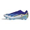 adidas X Crazyfast Messi Elite FG Spark Gen10s Unisex Sneakers Blue Lucid-Blue Blue-Burst ID0710