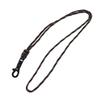 Handmade Survival Backpack High Strength Camping Hiking Outdoor Tools Key Ring Paracord Keychain Lanyard